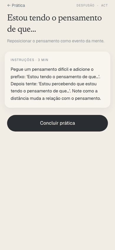 Técnica de desfusão